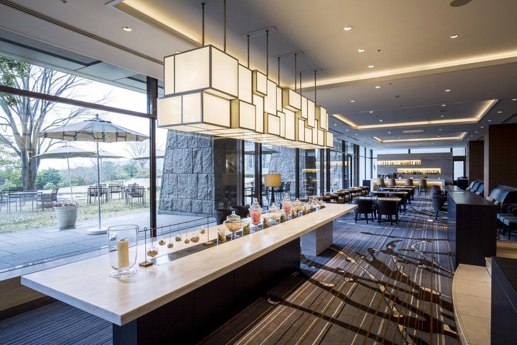 Hilton Club The Bay Forest Одавара Экстерьер фото