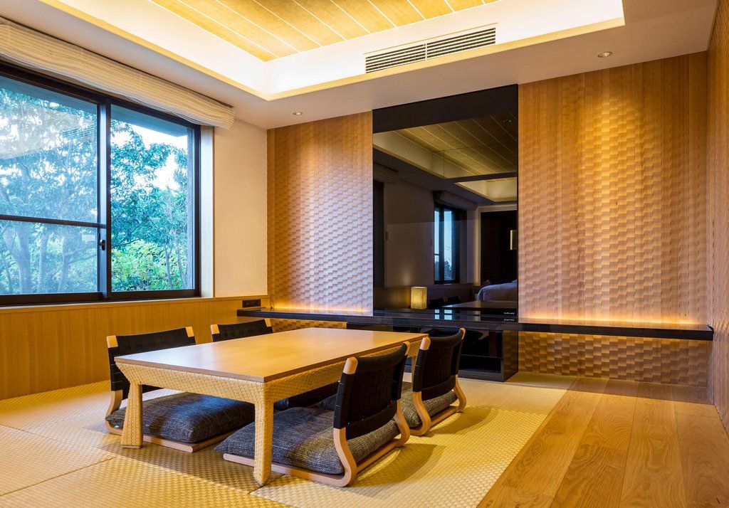 Hilton Club The Bay Forest Одавара Экстерьер фото