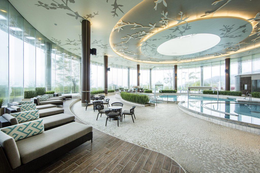 Hilton Club The Bay Forest Одавара Экстерьер фото